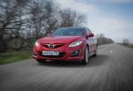 Mazda6 2011 года